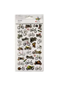 Hasta Naklejki wypuk�e motocykle, rowery