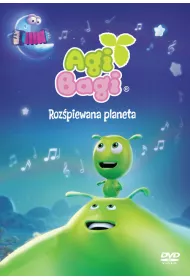 Agi Bagi - Roz�piewana planeta DVD