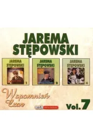 Jarema St�powski Vol.7 Wspomnie� czar 3CD