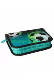 Starpak Pi�rnik 1 suwakowy 2 klapowy bez wyposa�enia Football N  469416