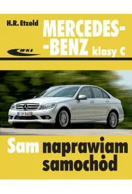 Mercedes-Benz klasy C (serii 204) od 2007 do 2013