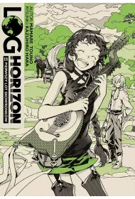 Log Horizon. Tom 8