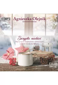 Audiobook Szczypta nadziei CD