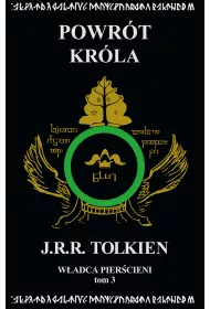 Powrt krla. Wadca Piercieni. Tom 3