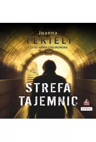 Audiobook CD MP3 Strefa tajemnic