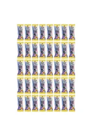 Joe Glow Lizak kulka holo pops o smaku ananasowym z witamin� D i C bez cukru bezglutenowy Zestaw 40 x 8 g
