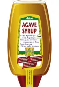 Allos Syrop z agawy 690 g Bio