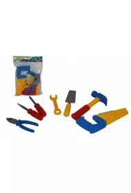 Zestaw narz�dzi 7 element�w Wader POLESIE 53701