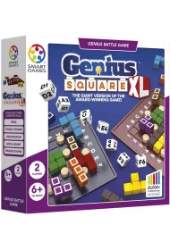 Smart Games Genius Square XL (ENG) IUVI Games