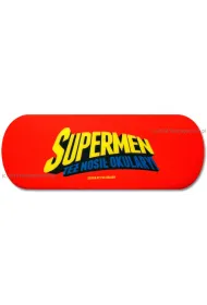 Etui na okulary Supermen
