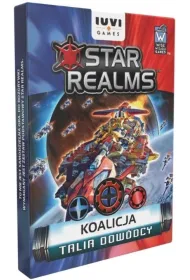 Star Realms. Talia Dow�dcy: Koalicja IUVI Games