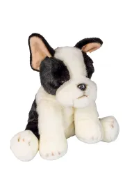 Maskotka Pies Boston Terrier 30cm 84404BS AN01 Smily Play