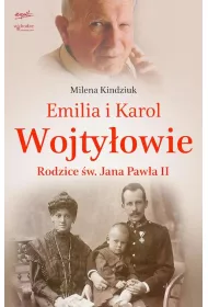 Emilia i Karol Wojty�owie. Rodzice �w. Jana Paw�a II