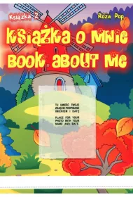 Ksi��ka o mnie. Book about me. cz. II