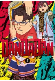 Dandadan #9