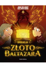 Operacja Z�oto Baltazara. Biuro Detektywistyczne nr 2. Tom 36