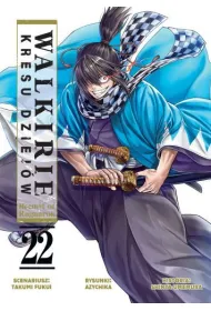 Walkirie Kresu Dziej�w Record of Ragnarok. Tom 22