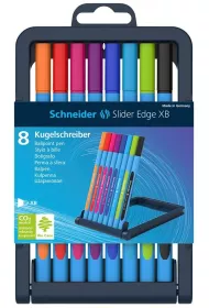 Schneider Dugopisy Slider Edge XB 8 kolorw