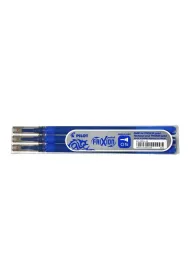 Pilot Wk�ad Frixion Point Niebieski Fine 3 szt.