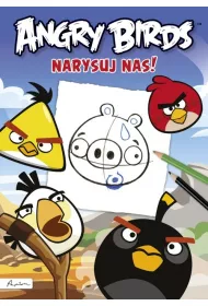 Angry Birds. Narysuj nas! * *