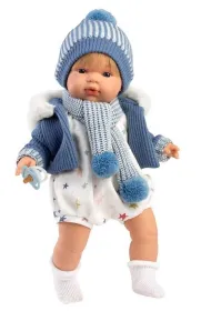 Lalka paczca Sasha 38cm Llorens