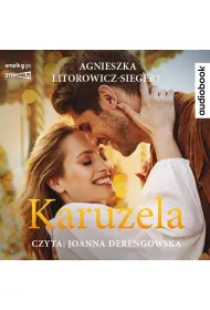 Audiobook Karuzela CD