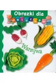Obrazki dla maluch�w. Warzywa