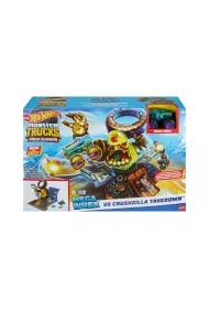 Hot Wheels Monster Trucks Arena Smashers – Arena Goryla Zestaw HPN71 Mattel