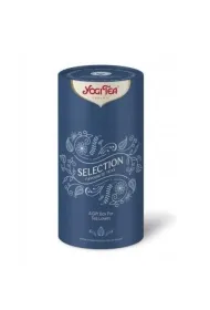 Yogi Tea Herbatka mix prezentowy (5 smak�w) 30 x 2 g Bio