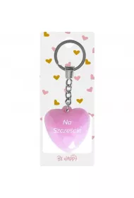 Be-Happy Gifts Brelok prezentowy Na Szcz�cie