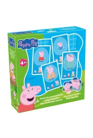 Kwartet �winka Peppa - gra karciana Tactic