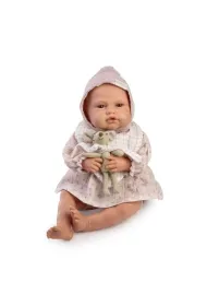 Lalka hiszpa�ska Reborn kolekcjonerska Baby 50cm Antonio Juan