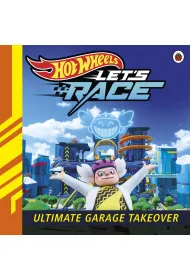 Hot Wheels. Let's Race. Ultimate Garage Takeover