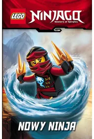 LEGO NINJAGO. Nowy Ninja