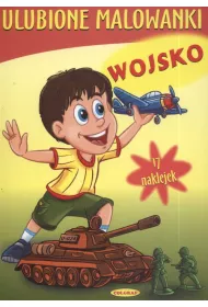 Wojsko. Ulubione malowanki