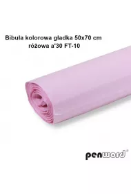 Penword Bibua kolorowa gadka rowa 50x70cm