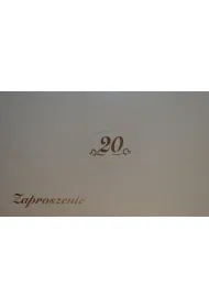 Jean Marc Zaproszenie z wymienn� cyfr�