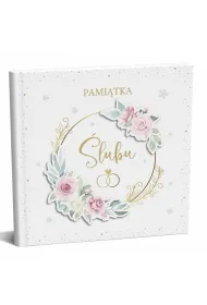 Armin Style PAMIATKA KSIAZECZKA SLUB 205X200 AS PA-62 FOL