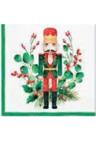 Paw Serwetki 33x33cm Composition With Nutcracker SDL238100