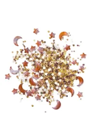 Dalprint dpCraft Koraliki szklane galaxy ombre 40g