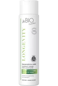 beBIO Ewa Chodakowska Longevity Naturalny szampon do wosw 300 ml