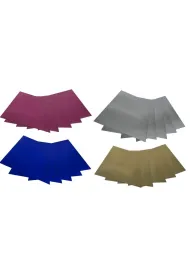 Fresh Karton z�ocony A4 mix kolor�w