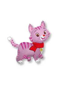Godan Balon foliowy Kotek r�owy 61cm