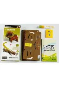 Baran Kanadyjski Eugy. Eko Ukladanka 3D