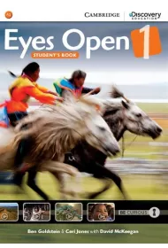 Eyes Open 1. Student’s Book