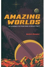 Amazing worlds of science fiction and science fact wer. angielska