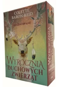 Wyrocznia Duchowych Zwierzt, karty
