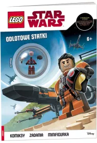 LEGO Star Wars. Odlotowe statki