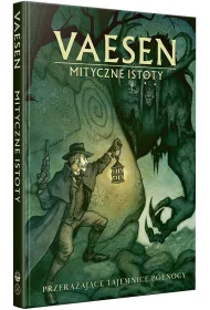 Vaesen: Mityczne istoty