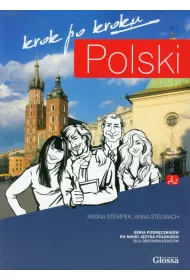 Krok po kroku. Polski A2. Podrcznik do nauki jzyka polskiego dla obcokrajowcw